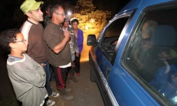 Dimanche 30 Octobre 2011

Chaloupe Saint-Leu - Les exploitants agricoles dans le chemin Vaudeville