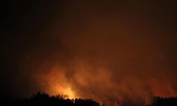 Dimanche 30 Octobre 2011

Incendie chemin Vaudeville.