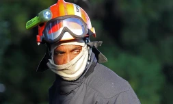 Dimanche 30 Octobre 2011

Incendie chemin Vaudeville.