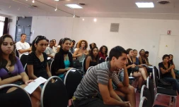 Lundi 31 octobre 2011 - Casting Ku De Ta Run (Photo Émilie Sorres)