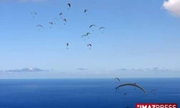 Parapente (photo archives)