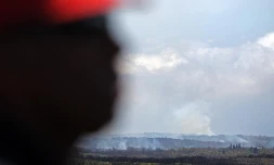 Jeudi 3 Novembre 2011
Feux au Maïdo