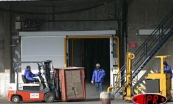Dockers au travail (photo archives)