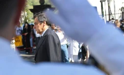 François Fillon photo archive imaz press