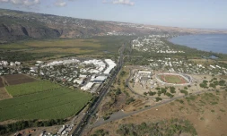 Photo aériennes de l'ouest