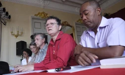 Mardi 8 Novembre 2011

Conférence de presse du grand prix du roman Metis