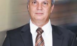 Éric Marguerite a été réélu président de la Caf (Photo DR)