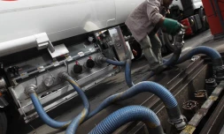 Carburants pour les transporteurs