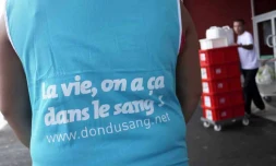 "Faites un don pour Noël"