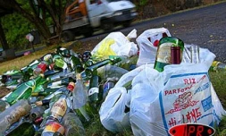 Déchets (photo archives Imaz Press)