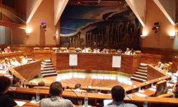 Mardi 15 novembre 2011 - Assemblée plénière du CESER (photo Emilie Sorres)