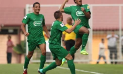 Dimanche 20 Novembre 2011

Coupe de France : Le Tampon - Amnéville