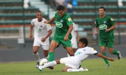Dimanche 20 Novembre 2011

Coupe de France : Le Tampon - Amnéville