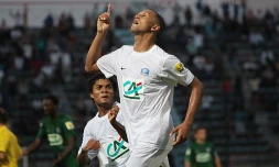 Dimanche 20 Novembre 2011

Coupe de France : Le Tampon - Amnéville