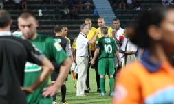 Dimanche 20 Novembre 2011

Coupe de France : Le Tampon - Amnéville