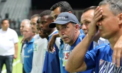 Dimanche 20 Novembre 2011

Coupe de France : Le Tampon - Amnéville