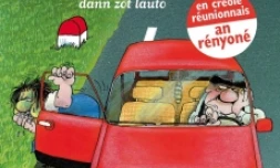 Oté, bann Bidochon i koz kréol