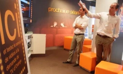 Mardi 22 Novembre 2011
Conférence de presse d'Orange