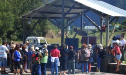 Photo archives (Maison du tourisme du sud sauvage)