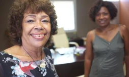 Vendredi 25 Novembre 2011
Yolande Pausé et Aline Murin