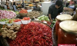 Marché (photo archives)