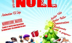 Affiche Nuit du roller