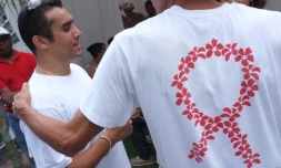 Mercredi 30 Novembre 2011

La journée mondiale de lutte contre le sida