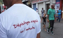 Mercredi 30 Novembre 2011
La journée mondiale de lutte contre le sida