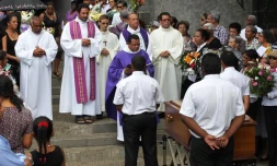 Jeudi 1 Décembre 2011

François Henry repose en terre réunionnaise