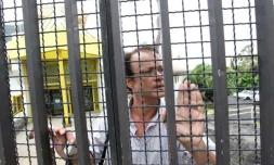 Vendredi 2 Décembre 2011


Une vingtaine de manifestants occupe le  Rectorat