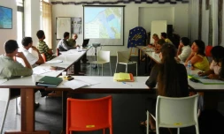 Vendredi 2 décembre 2011 - Réunion du comité de pilotage de Life+ Corexerun (Photo DR)