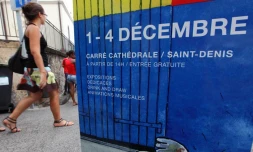 Vendredi 2 Décembre 2011

7e édition de Cyclone BD (Photo image-reunion.re)