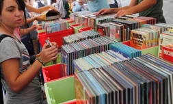 Vendredi 2 Décembre 2011

7e édition de Cyclone BD (Photo image-reunion.re)