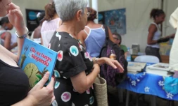 Vendredi 2 Décembre 2011

7e édition de Cyclone BD (Photo image-reunion.re)