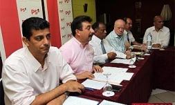 Parti socialiste réunionnais - Photo archive Imaz Press Réunion