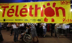 Samedi 4 Décembre 2011

Téléthon à la Ravine Blanche à Saint-Pierre