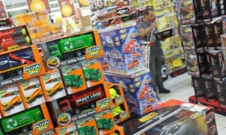 "Laisse parler ton coeur" : deux grandes surfaces mobilisées