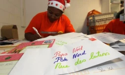 Mardi 6 Décembre 2011

Atelier du Père Noël au centre de tri du chaudron