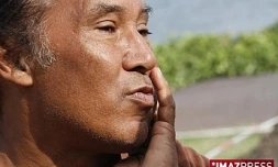 Sudel Fuma, historien, titulaire d'une chaire à l'Unesco