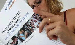 Ouvrage universitaire sur l'année politique 2011