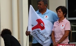 Ligue des droits de l'Homme (photo archives)