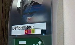 Défibrillateurs (Photo d'archives D.R.)