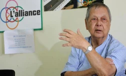 Mardi 13 Décembre 2011

Conférence de presse de Paul Verges