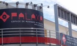 Le Palaxa à Saint-Denis sera inauguré le 4 février 2012