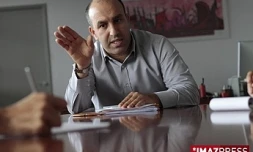 Mohamed Rochdi (photo archives)