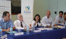 Jeudi 15 Décembre 2011

Conférence de presse du groupe majoritaire au  conseil général