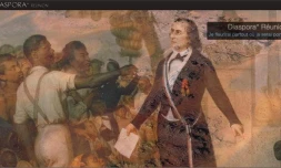 Capture d'écran du site www.diaspora.re