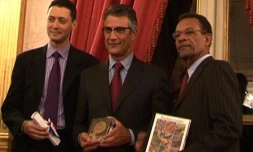 Place Maxime Laope à Saint-Leu (Photo mairie de Saint-Leu)