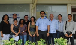 21 décembre 2011 - Inauguration de l'espace info énergie de Saint-Pierre