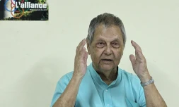 Lundi 26 Décembre 2011
Conférence de presse de Paul Verges